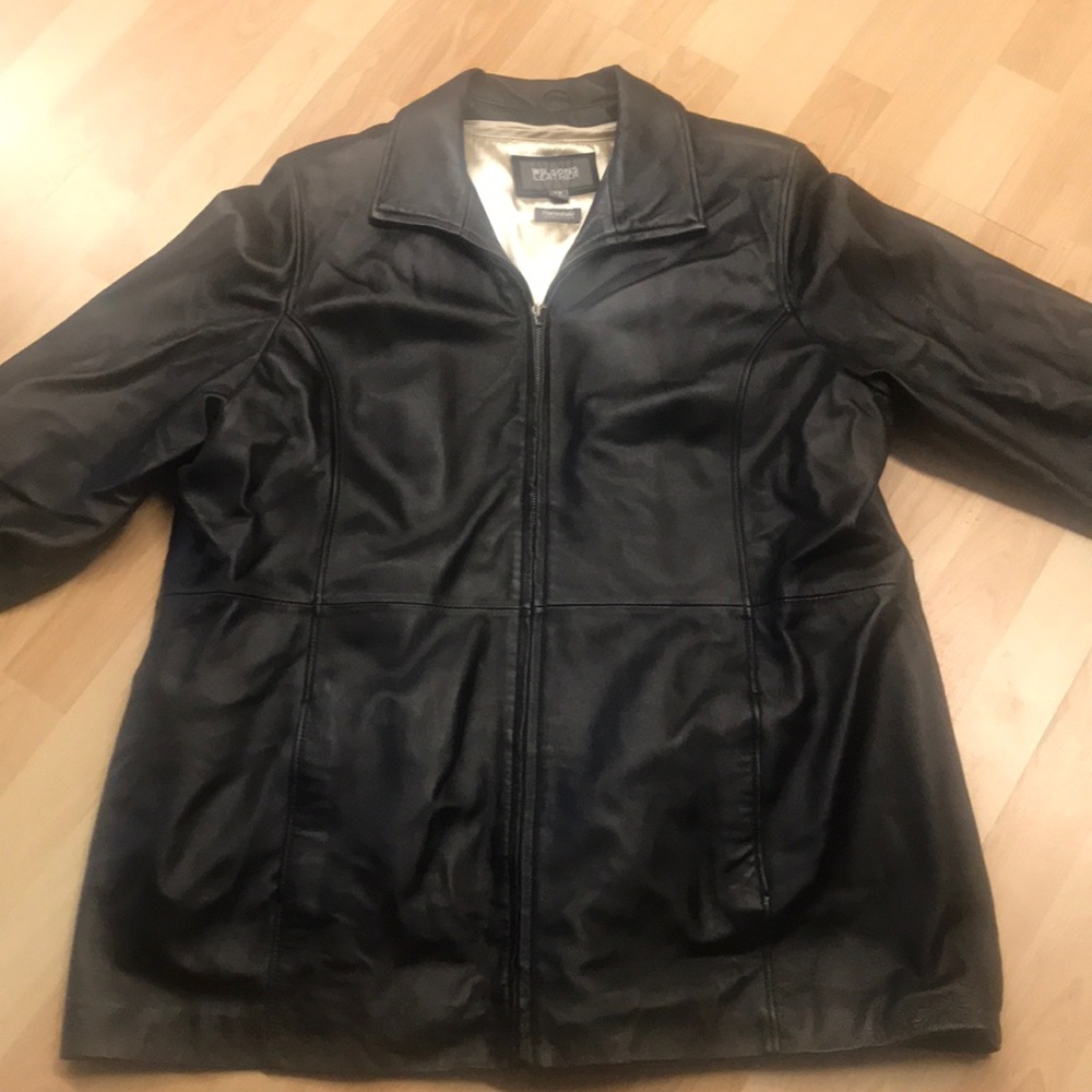 Wilson Leather Thinsulate Jacket